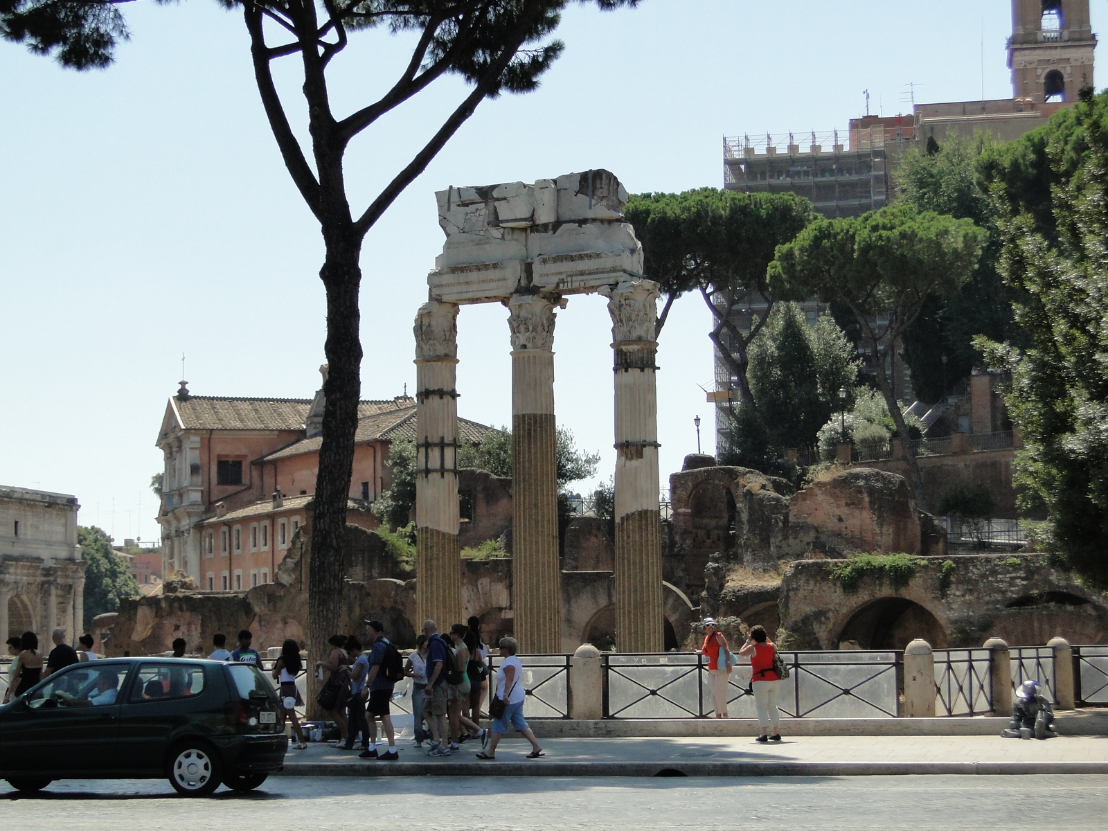 Róma, Forum Romanum