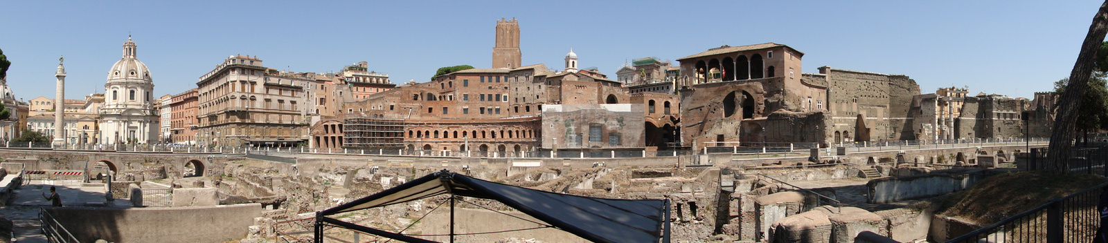 Róma, Forum Romanum