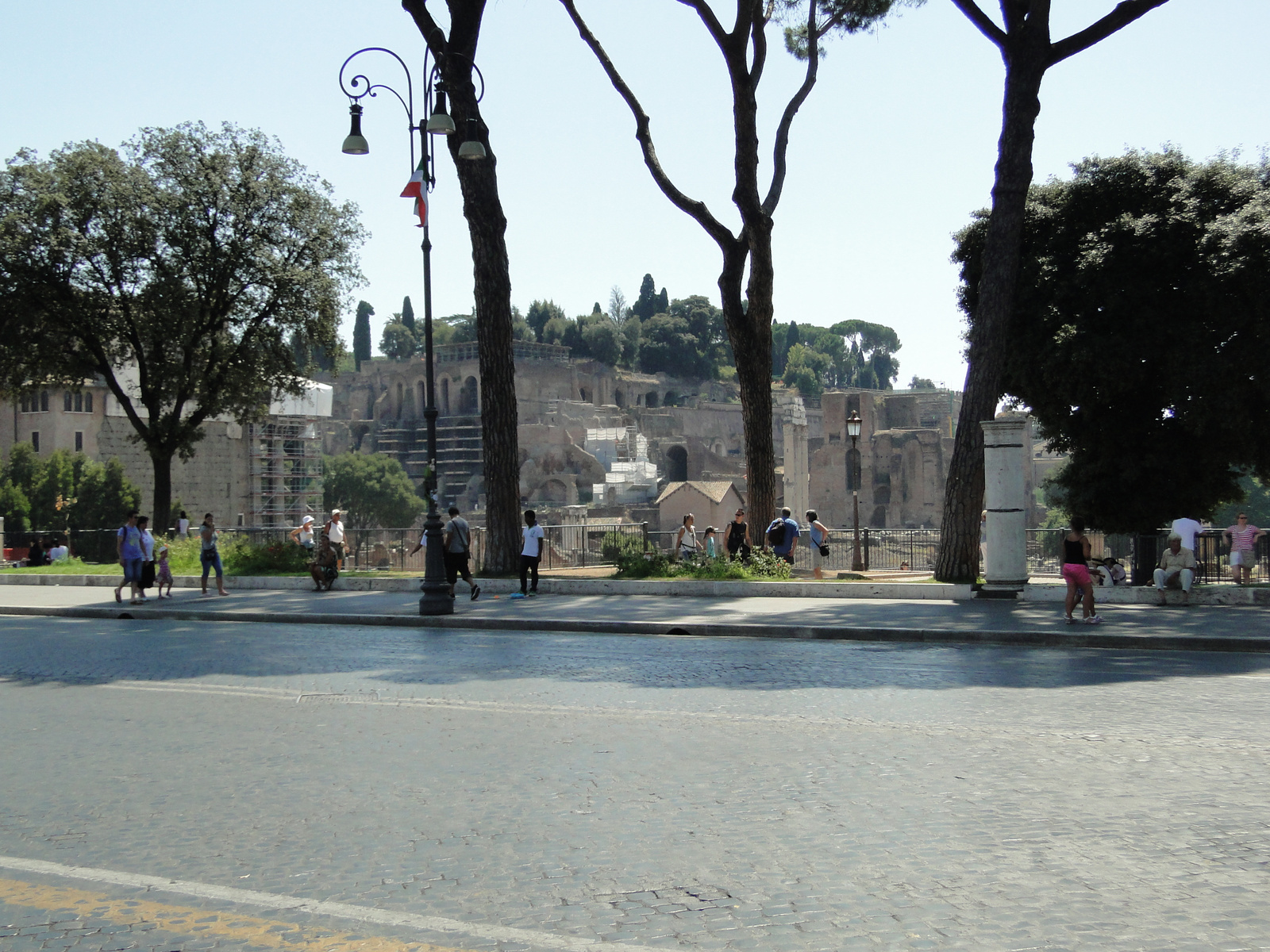 Róma, Forum Romanum