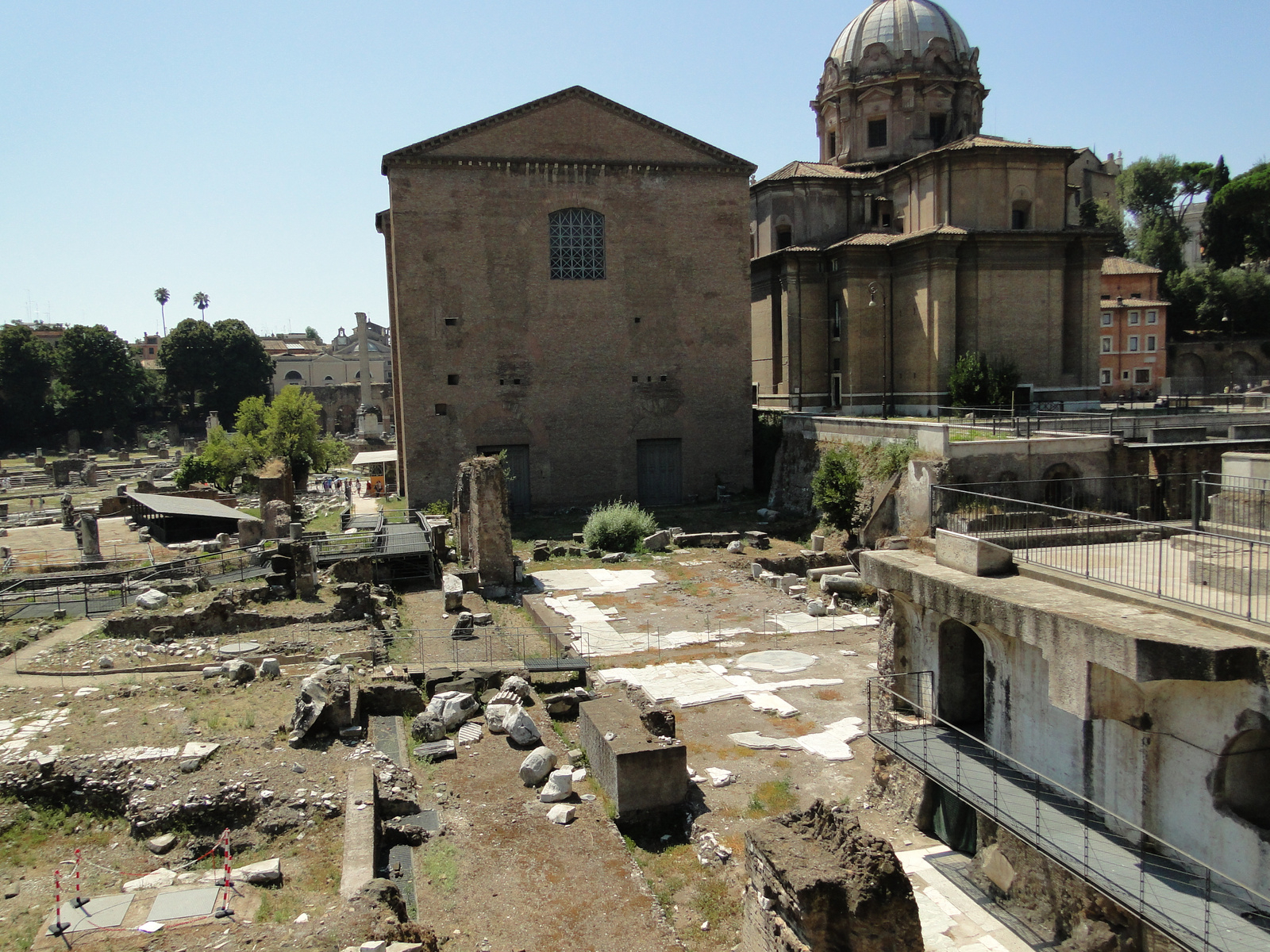 Róma, Forum Romanum