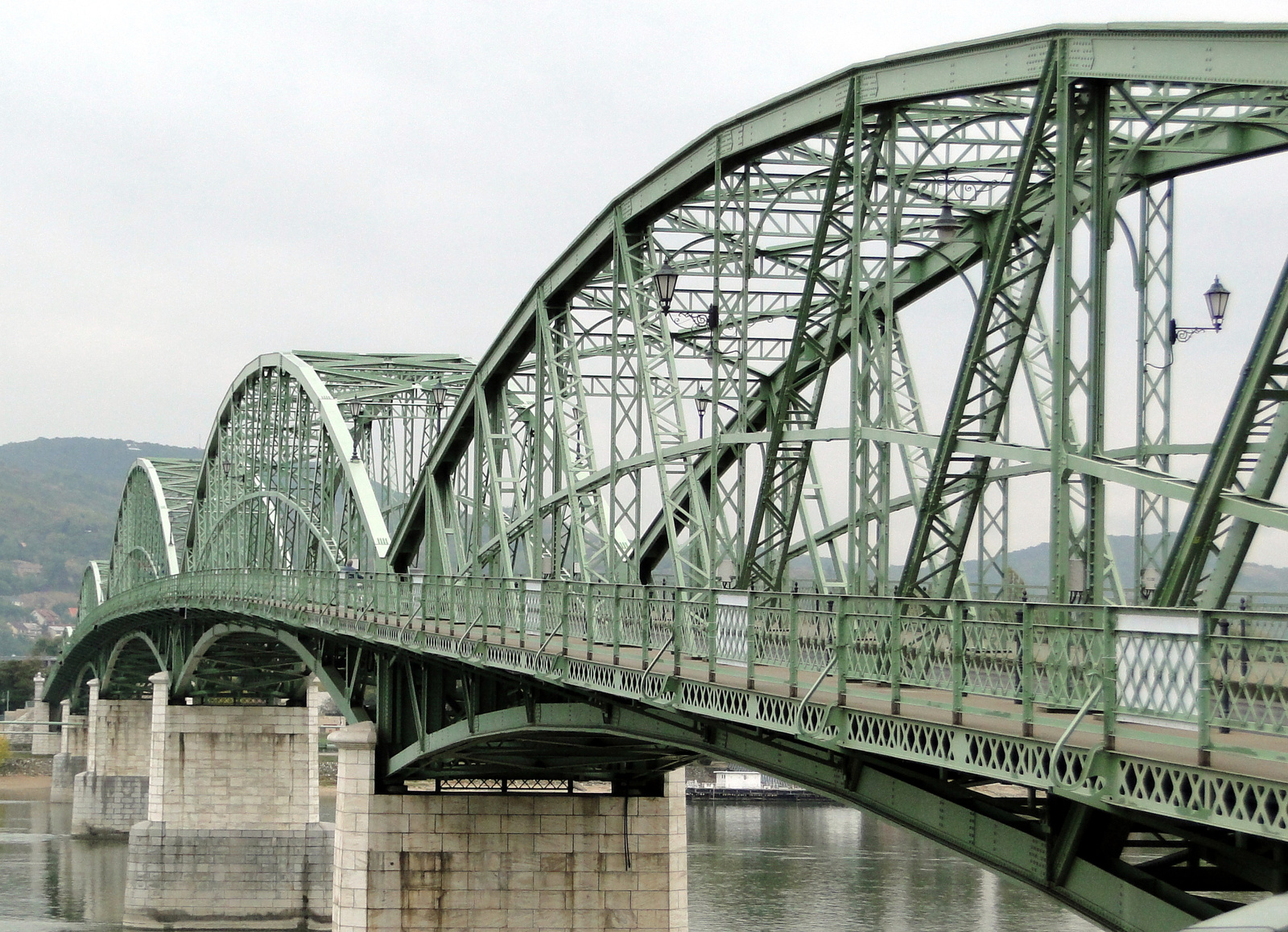 Esztergom, Mária Valéria híd