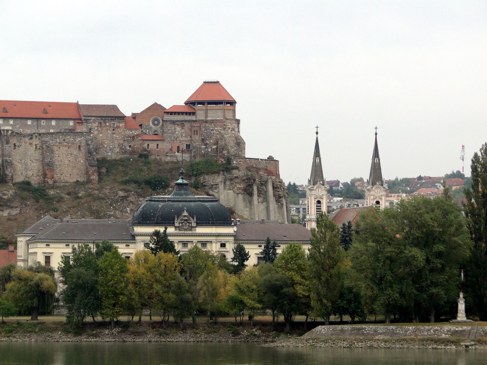 Esztergom, Várhegy(1)