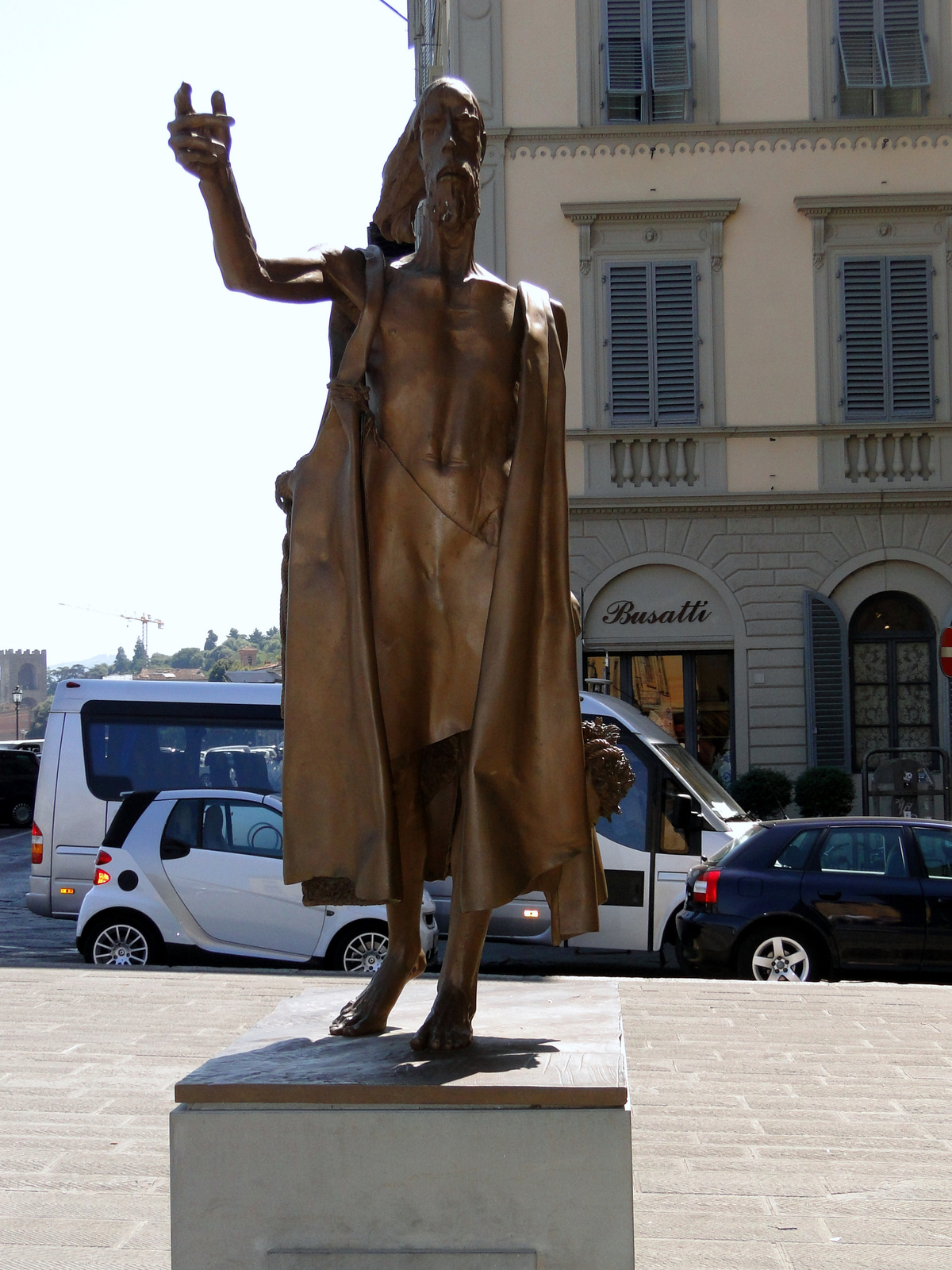 Firenze, Giovanni Battista