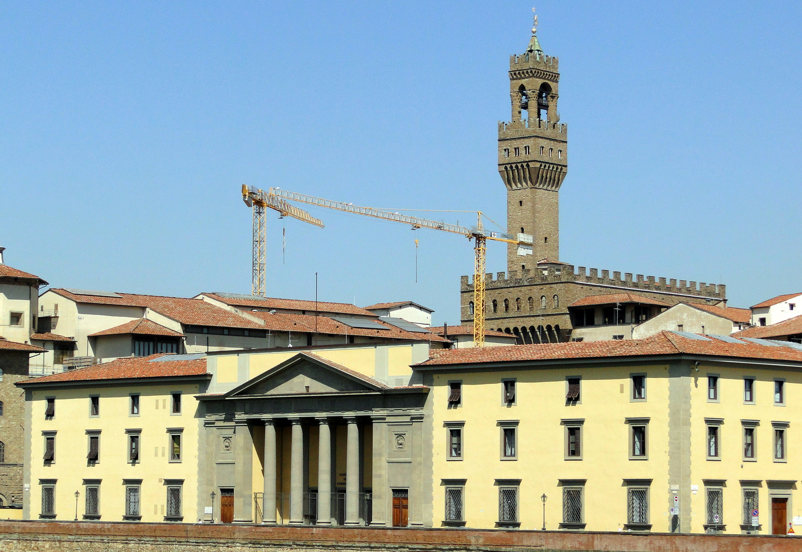 Firenze, Signoria Tower