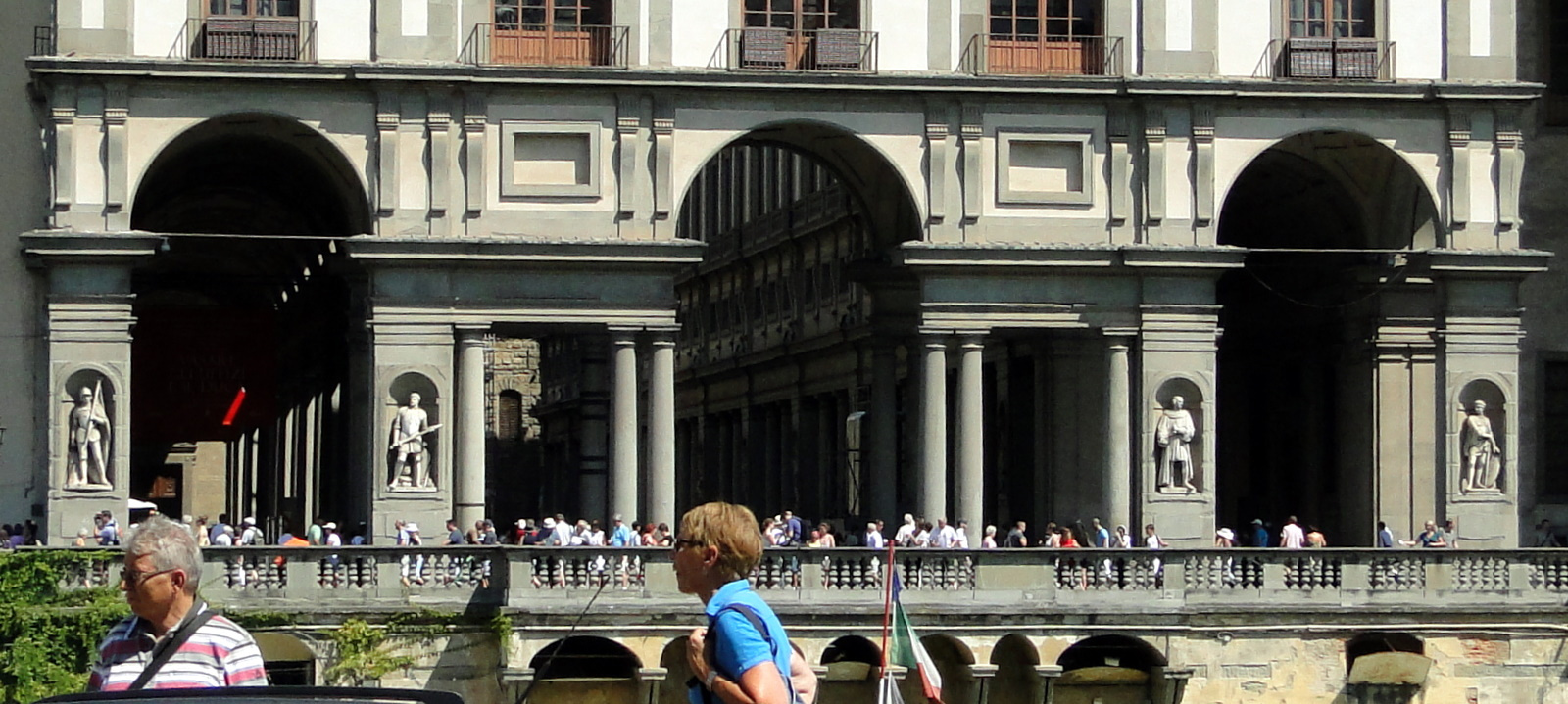 Firenze, Uffizi Képtár