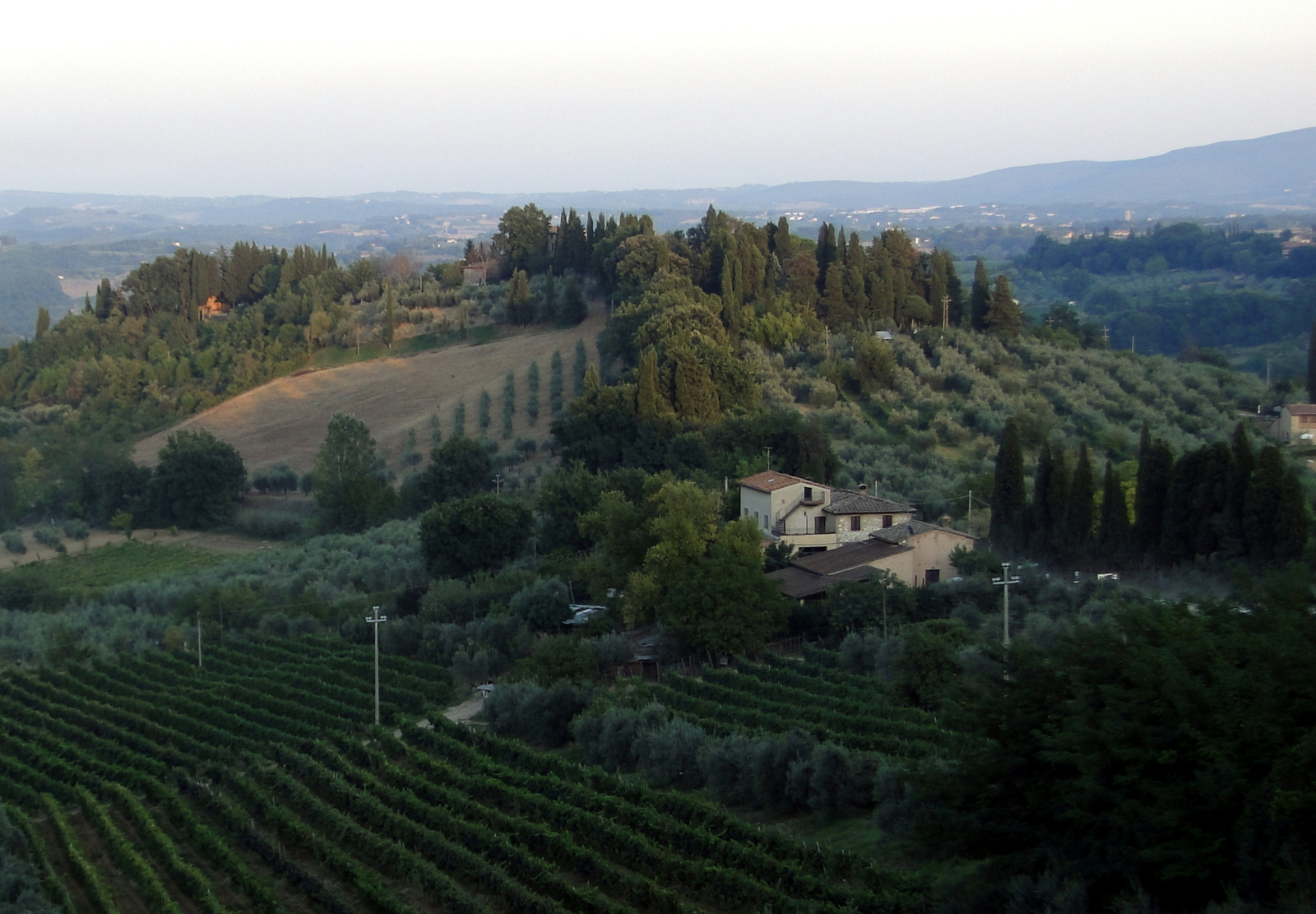 San Gimignano(4)