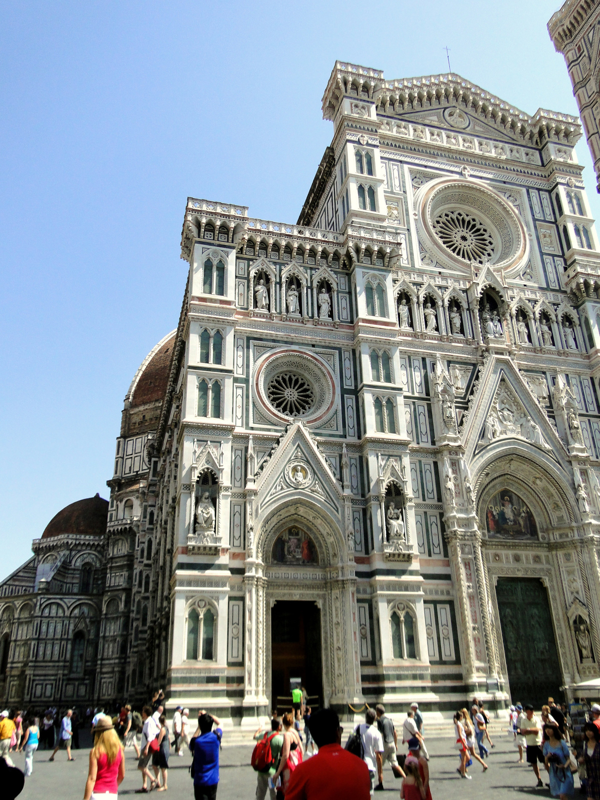 Firenze, Basilica