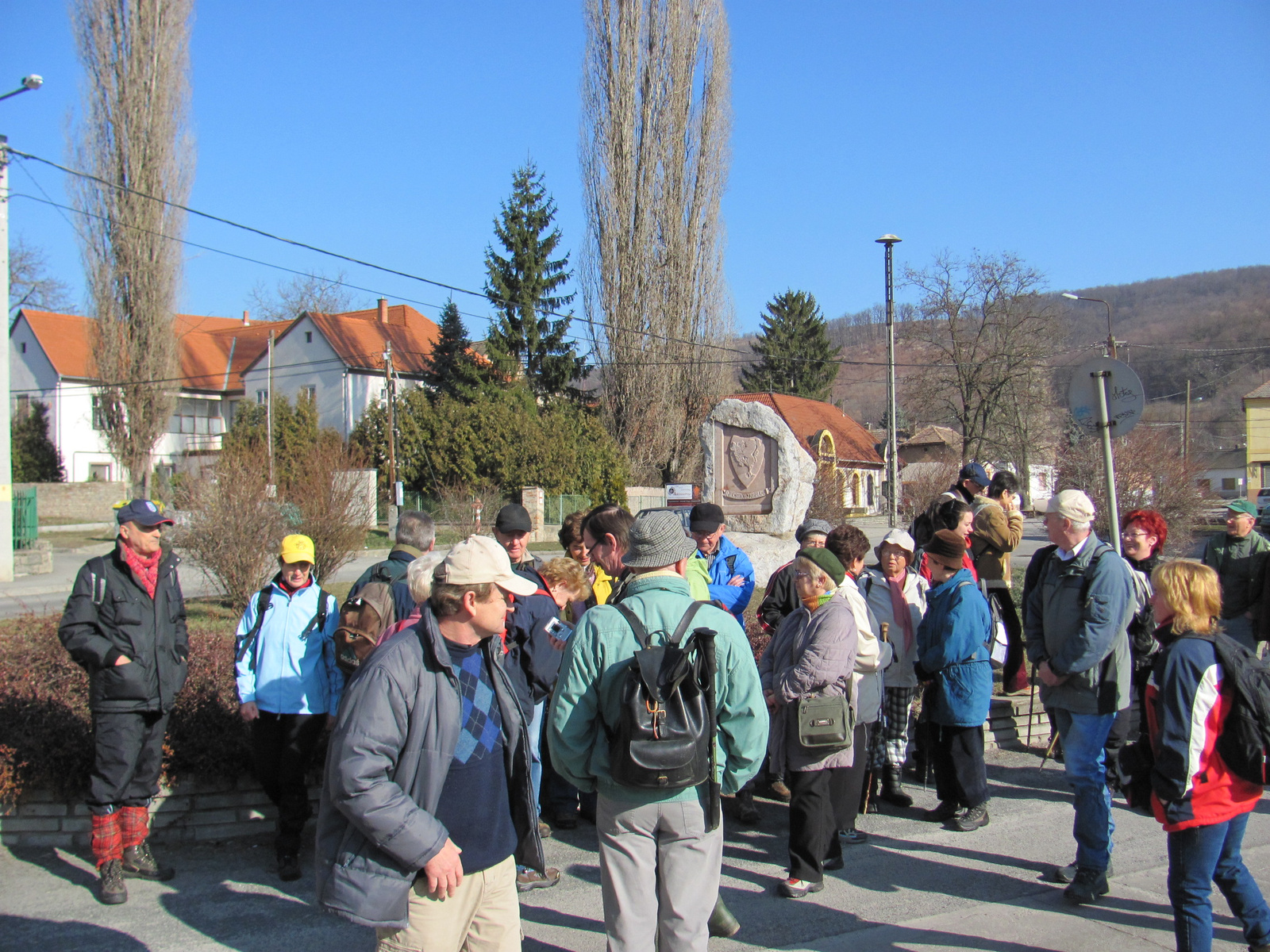 2012.03.03.Bányász emléktúra II. Nyílttúra 001