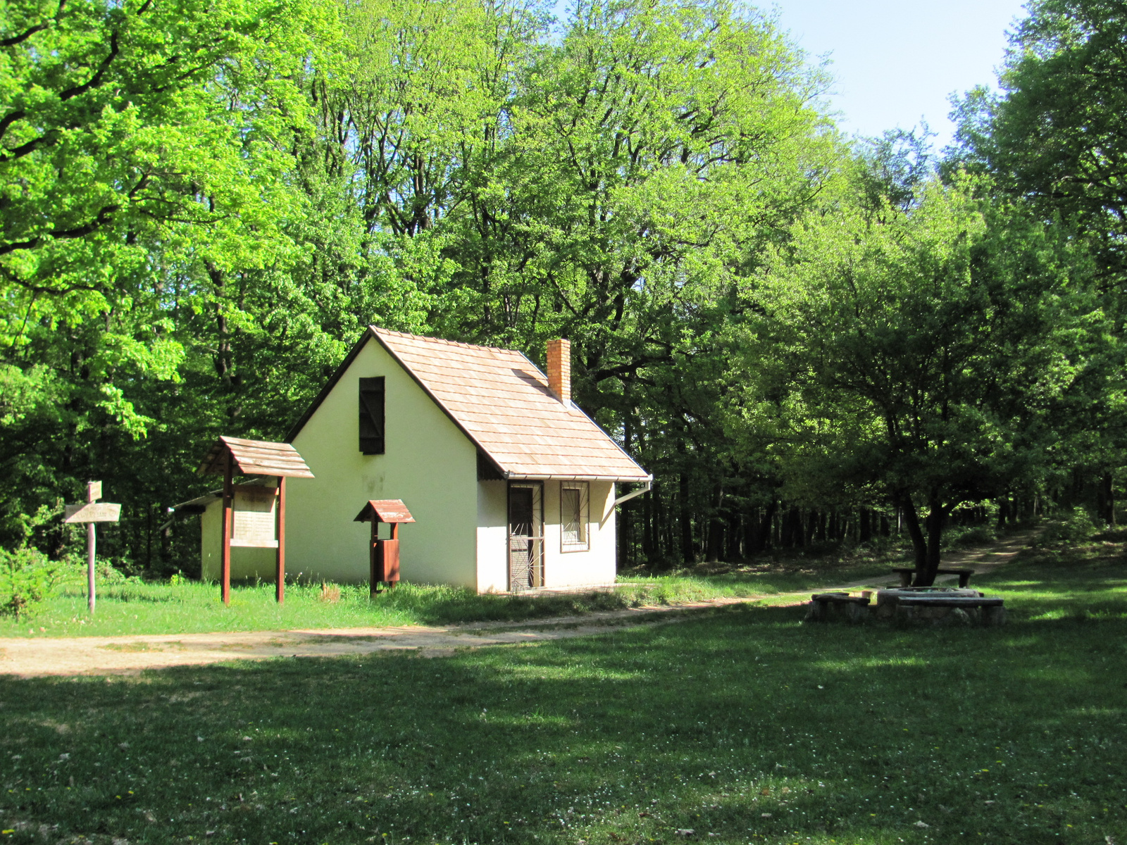 2012.04.30.Mecsek 30 Teljesítménytúra 031