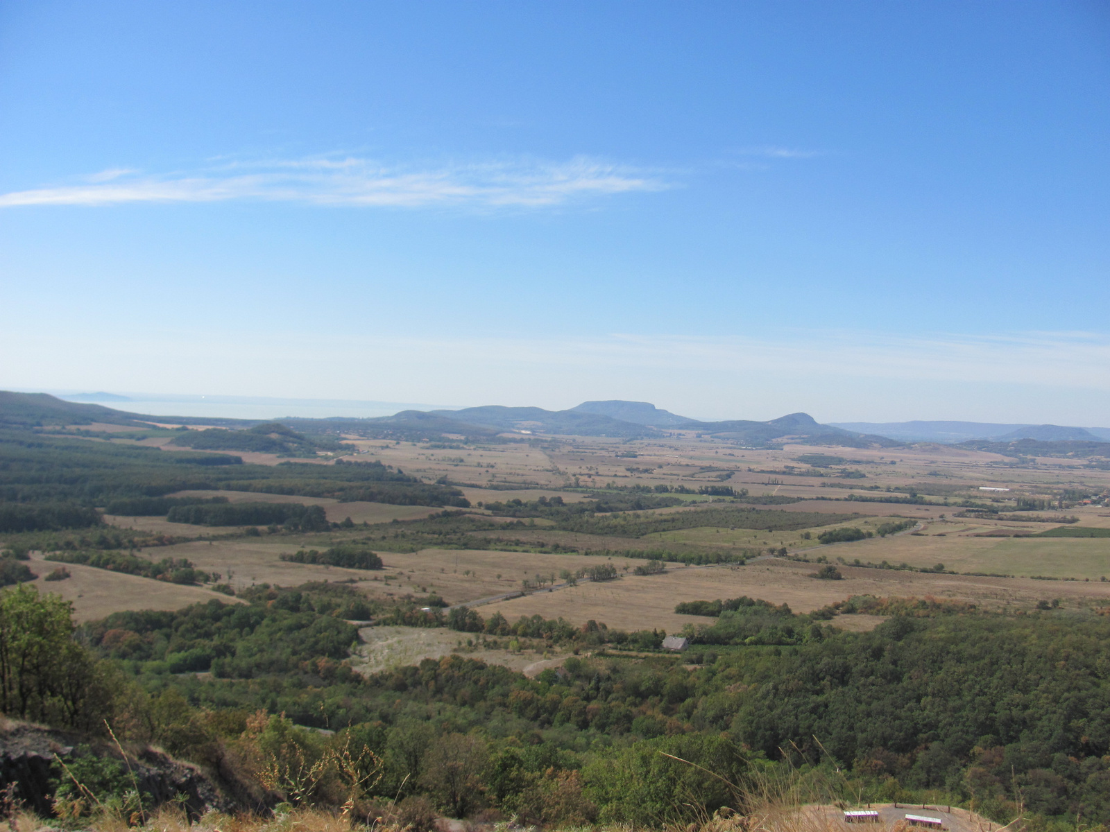 2012.09.10.Hegyes-tű geológiai bemutatóhely