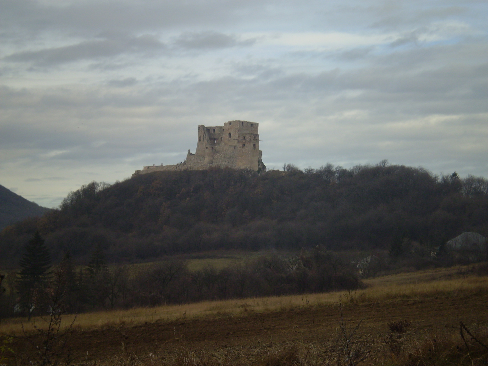 2008.12.06 Csesznek