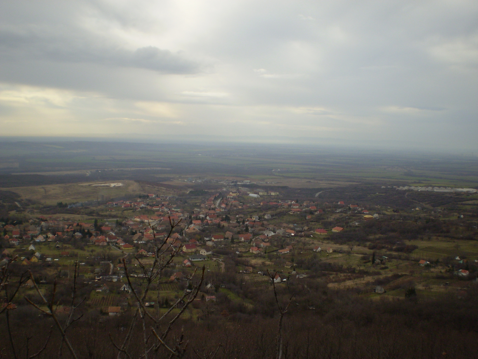 20090207Kilátás a Jubileumi kereszttől