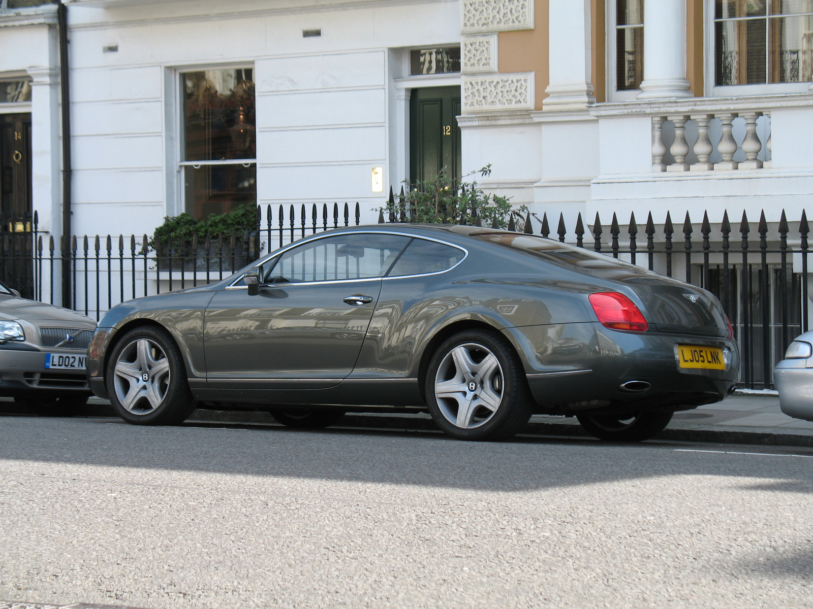 Bentley Conti GT