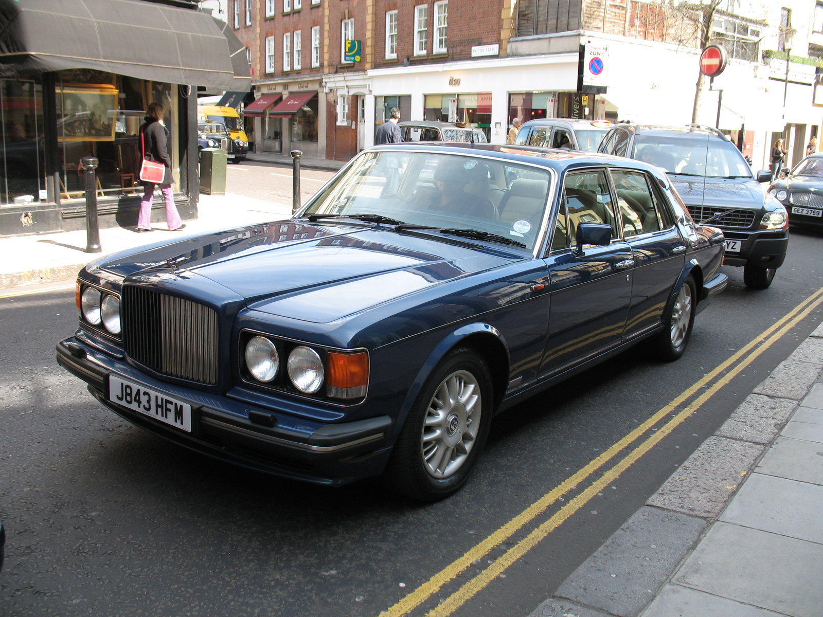 Bentley Turbo R