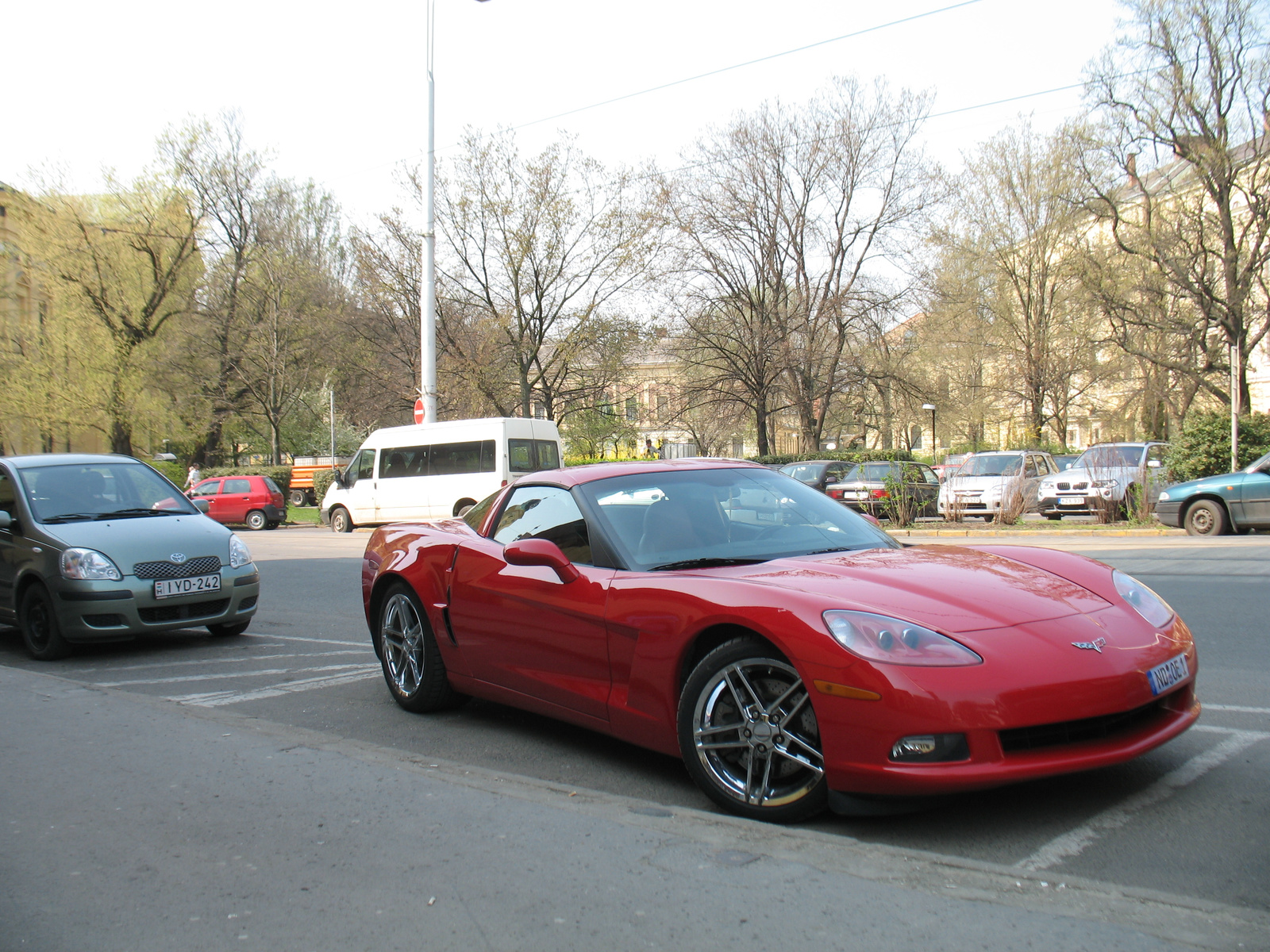 Corvette C6