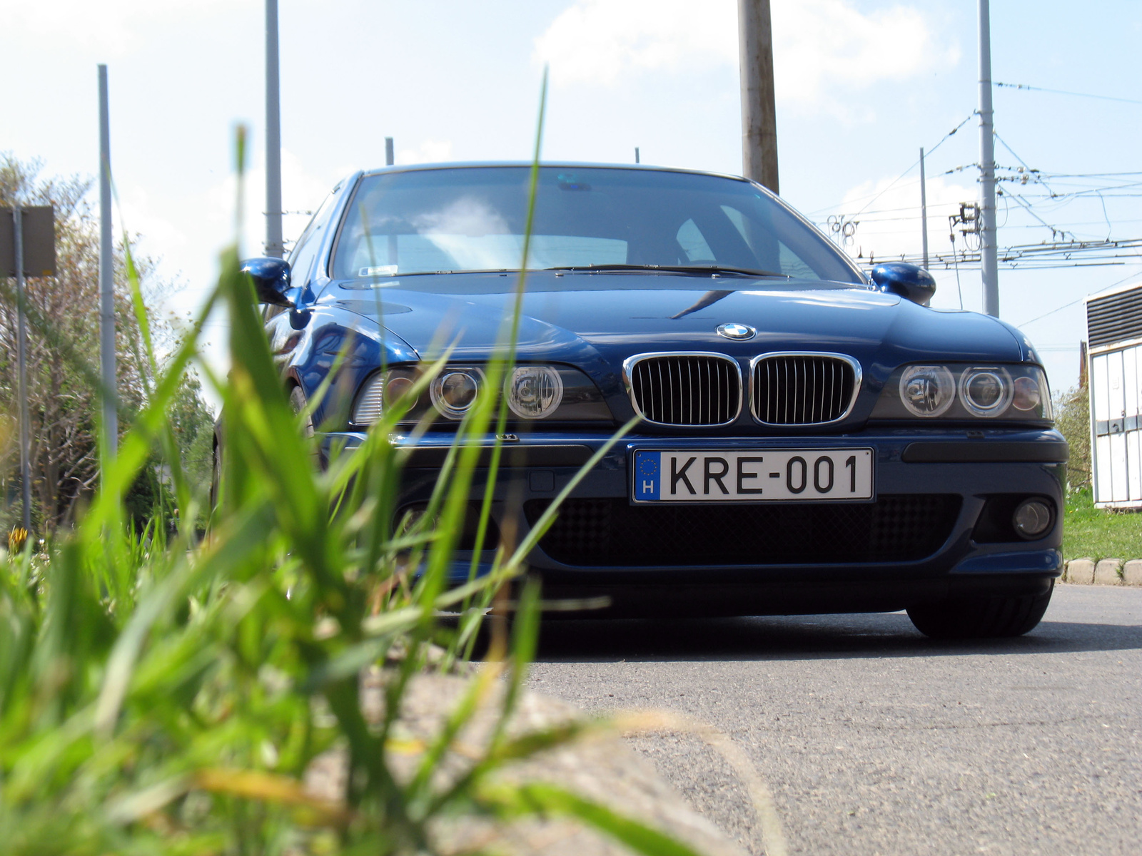 BMW E39 M5