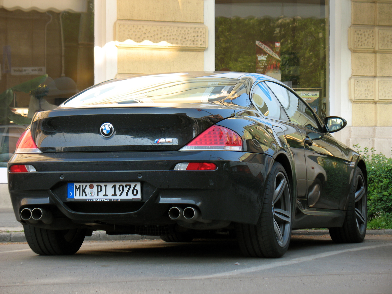 BMW M6