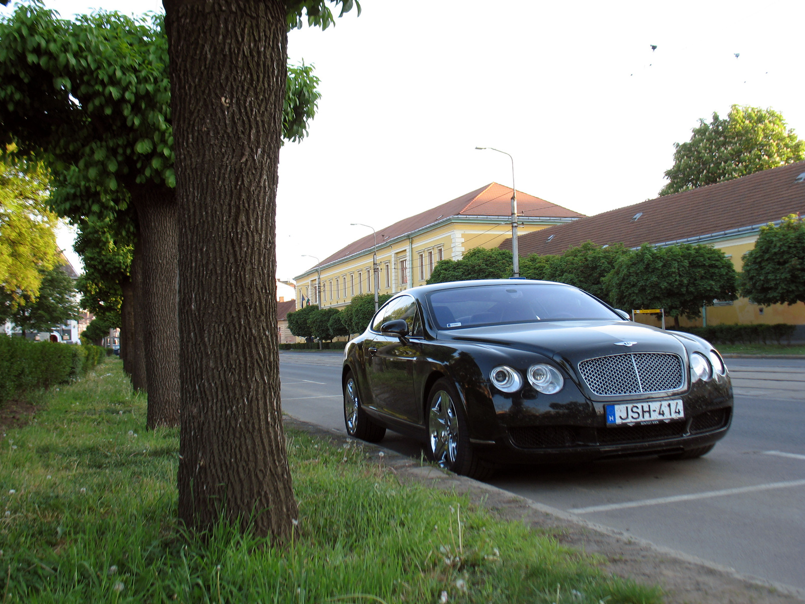 Bentley Continental GT