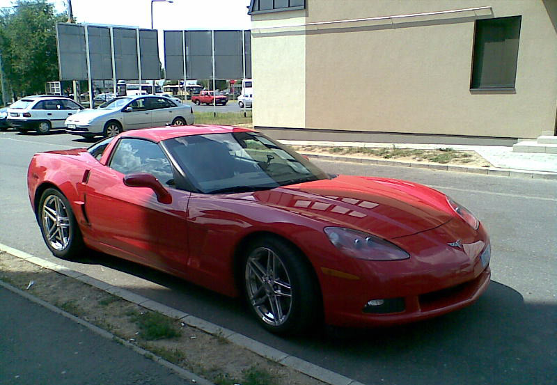 Corvette C6