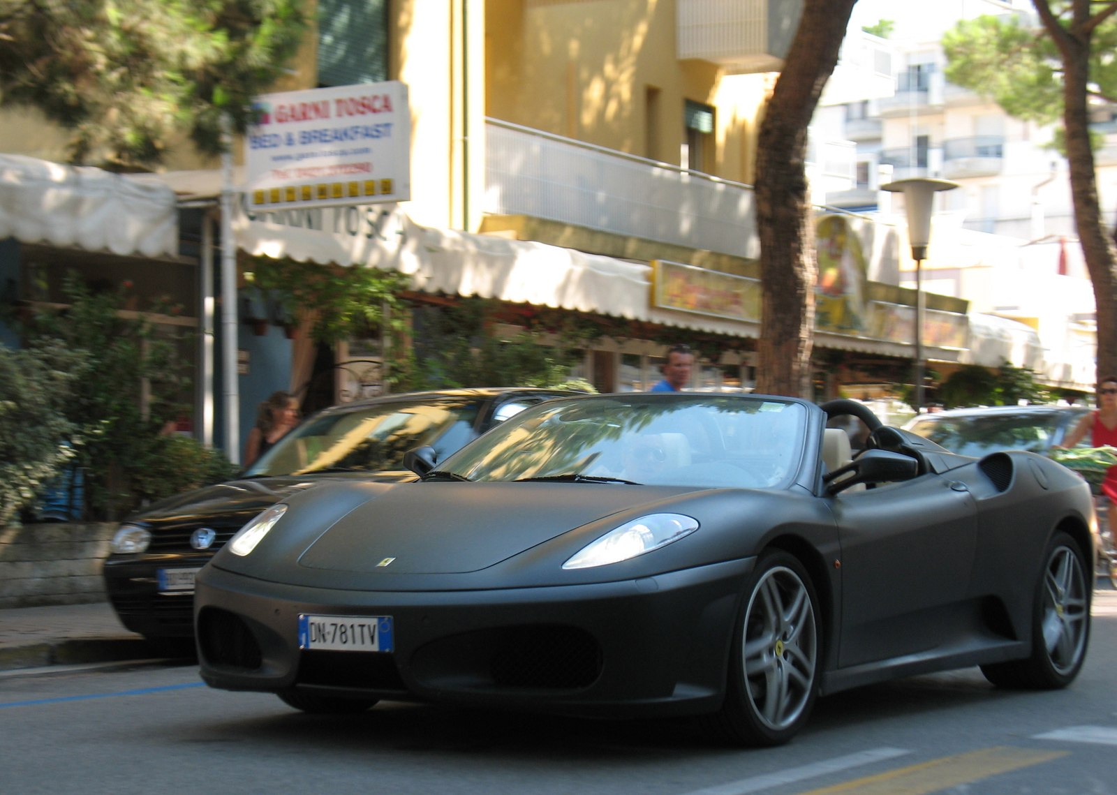 Ferrari F430 Spider