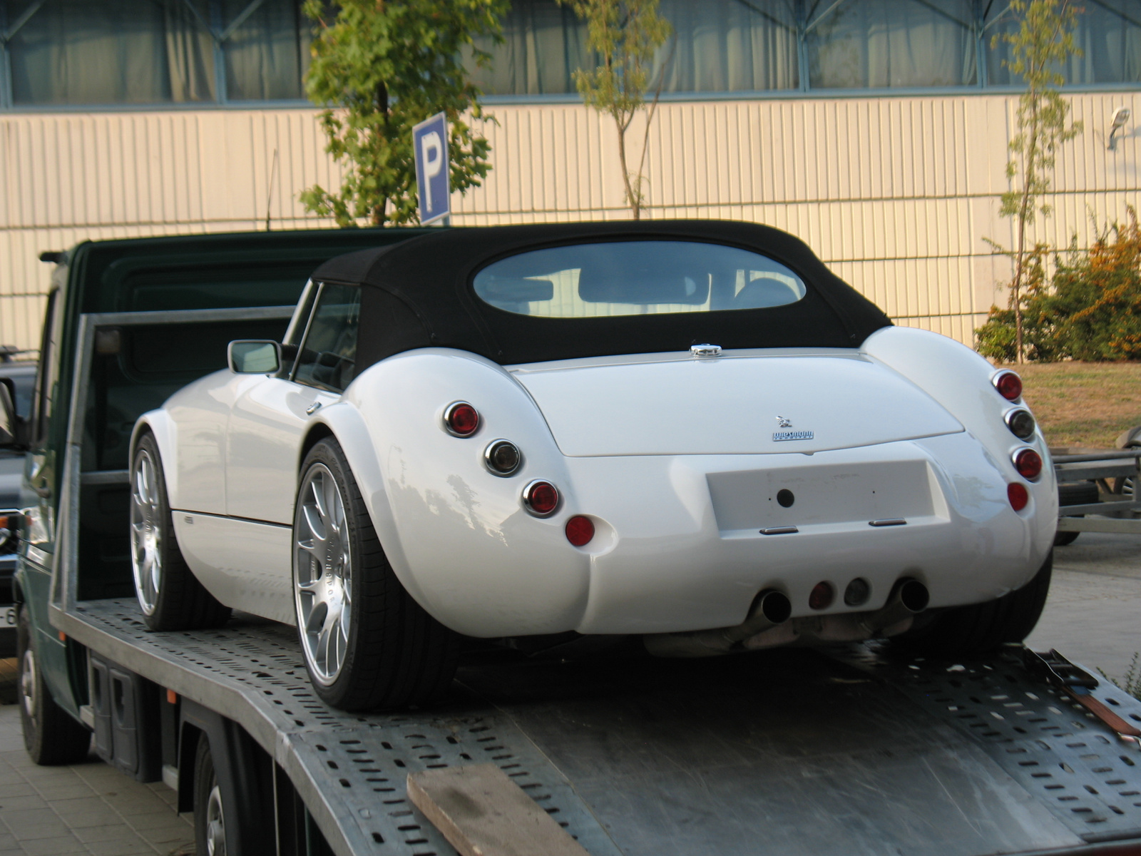 Wiesmann MF3