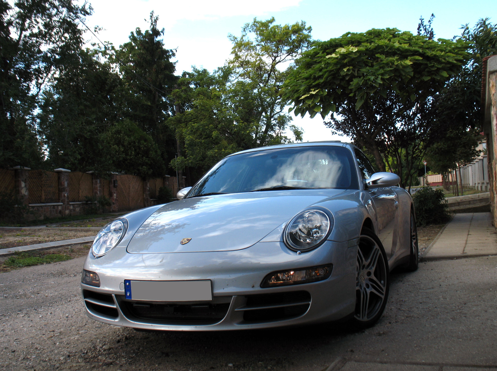 Porsche 997 Carrera 4S