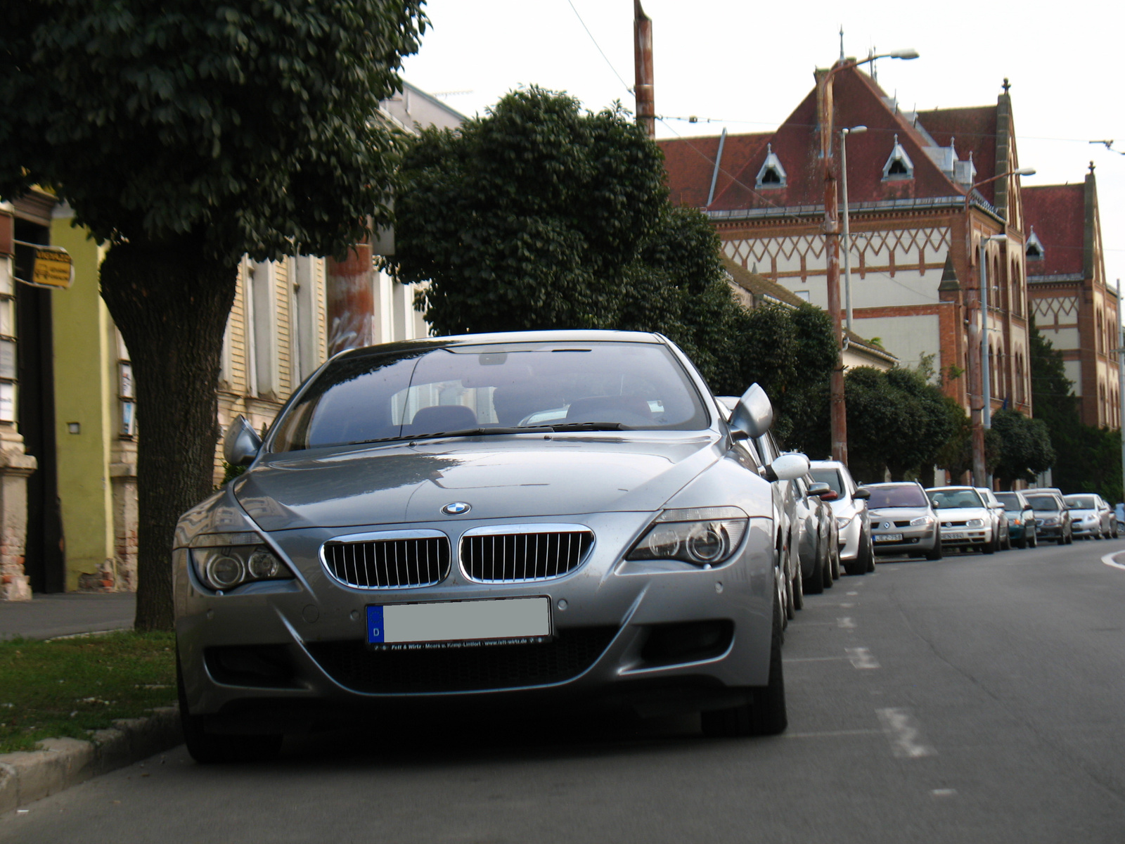 BMW M6