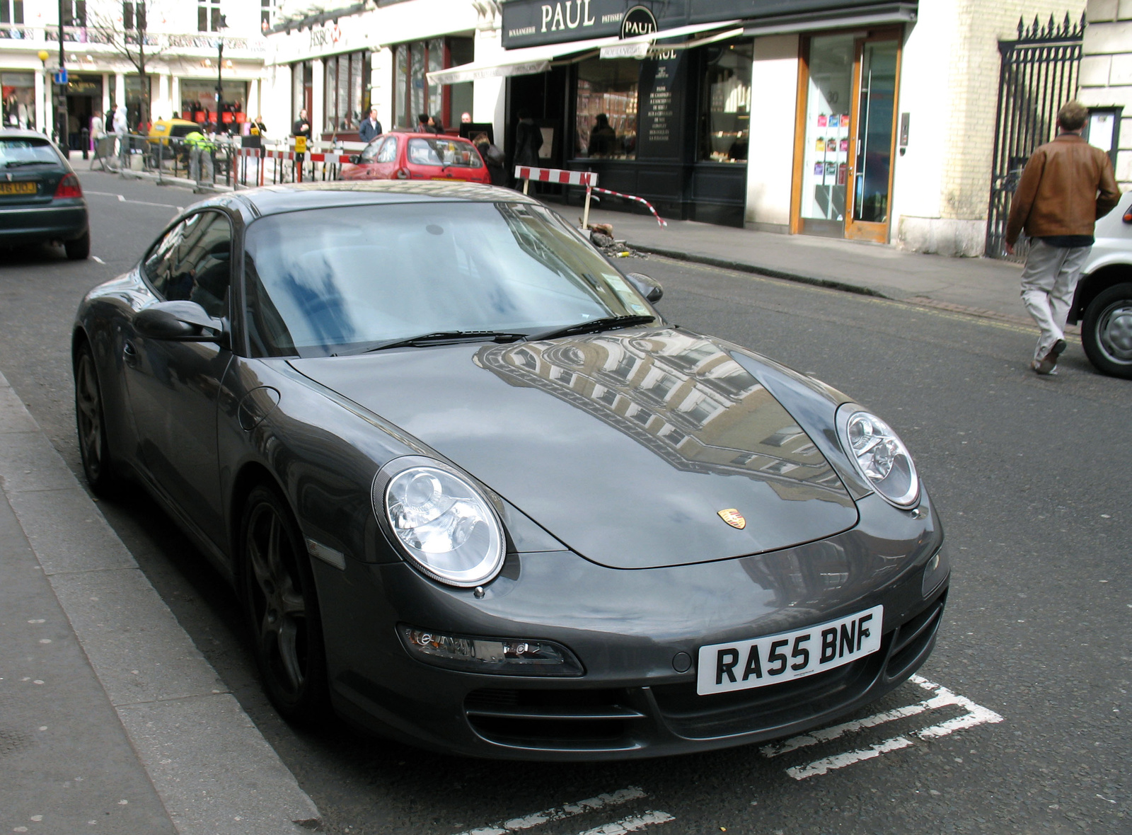 Porsche 997 Carrera