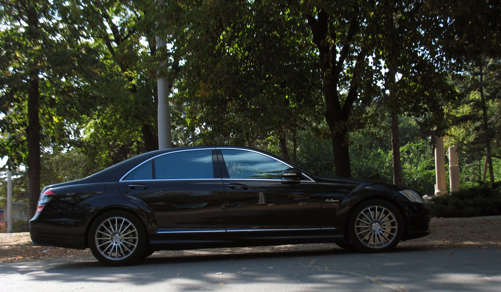 Mercedes-Benz S63 AMG