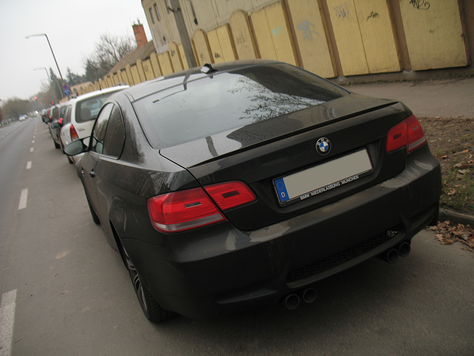 BMW E92 M3