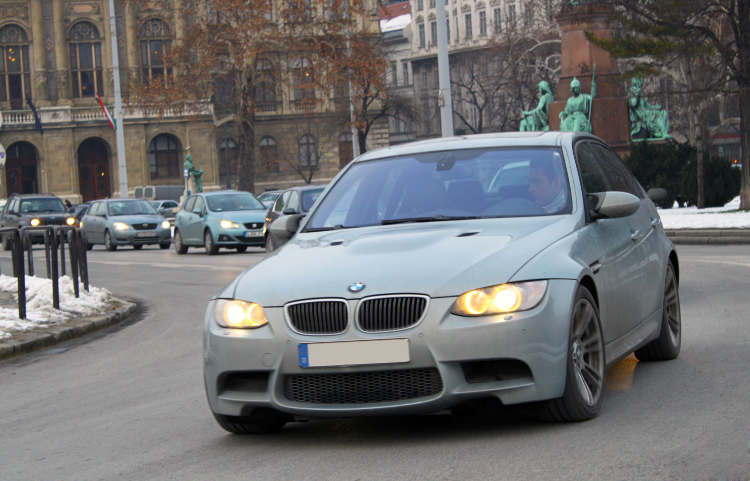 BMW E90 M3