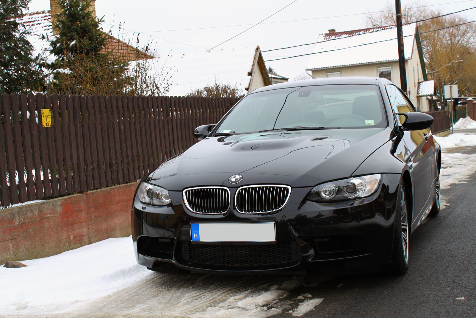 BMW E92 M3