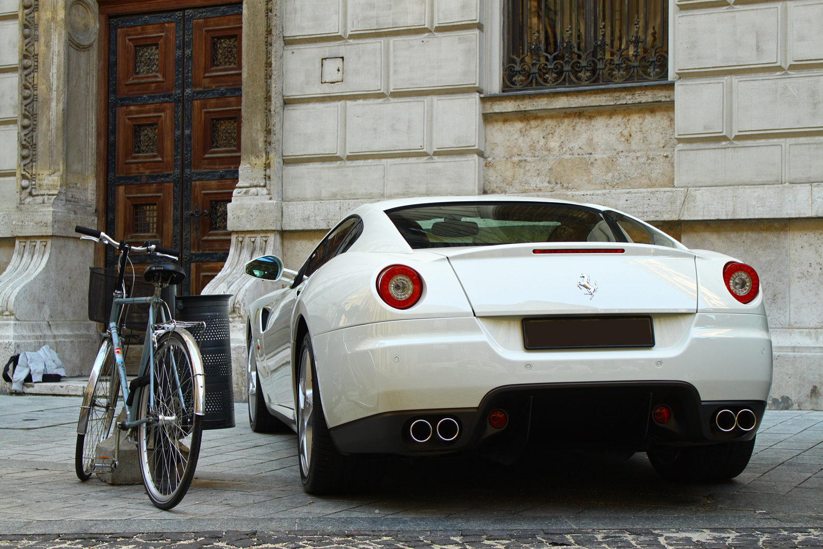 Ferrari 599 GTB