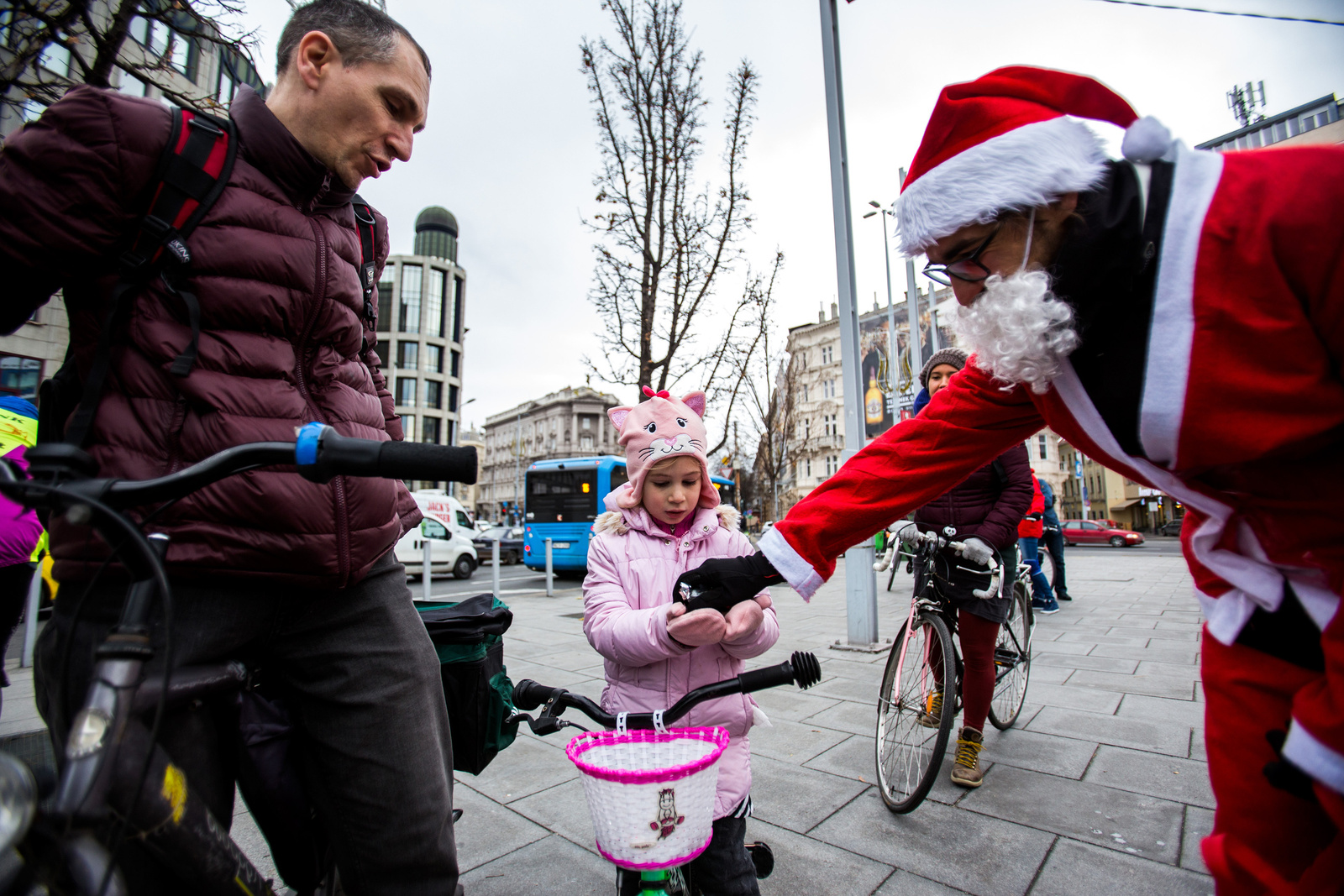 2017.12.06. Téli bringásreggeli