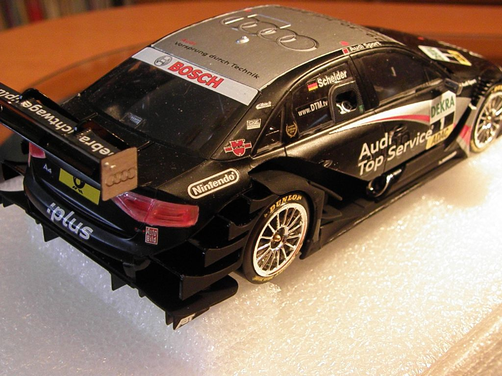 audi a4 dtm