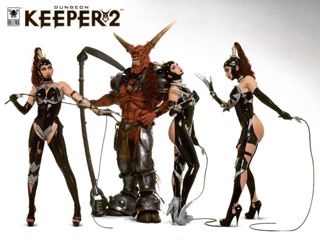 dungeon keeper 2