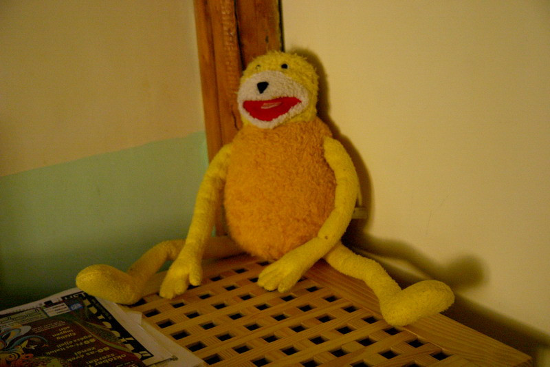 Flat Eric