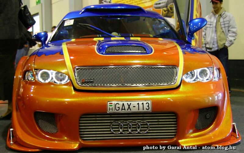 Luxusautoshow Budapest 2007 037