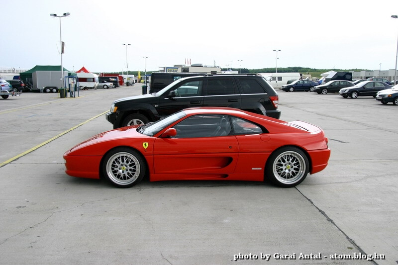 Ferrari F355 Berlinetta (3)