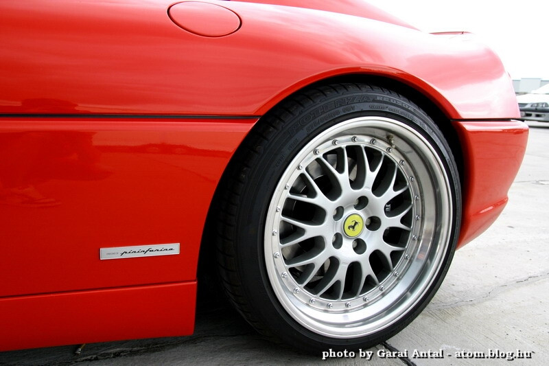 Ferrari F355 Berlinetta (5)