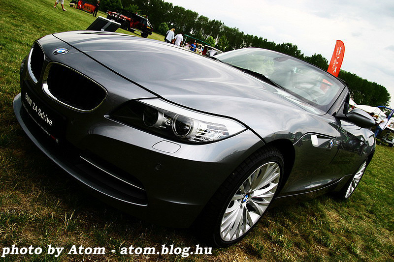 BMW Z4 Sdrive 6