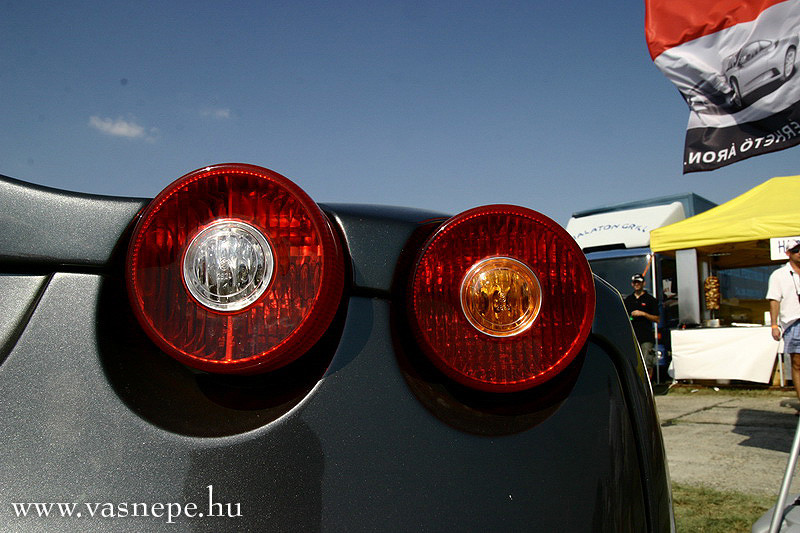 Ferrari F430 hátsólámpa Szentkirályszabadja 2009