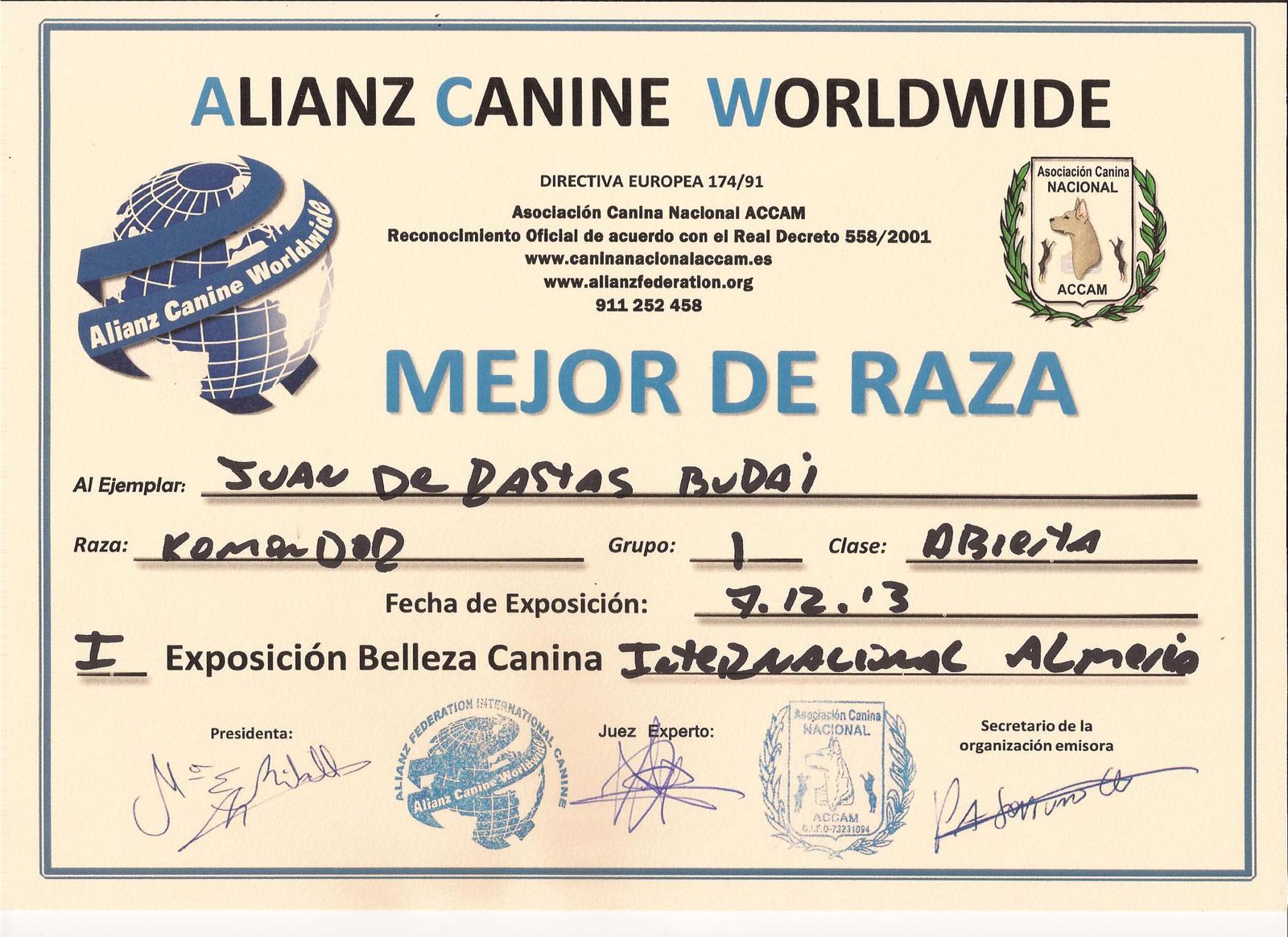 Diploma 2 Juan