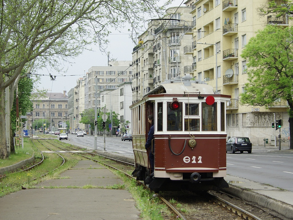 611 a Boráros téren 16 2011.04.25