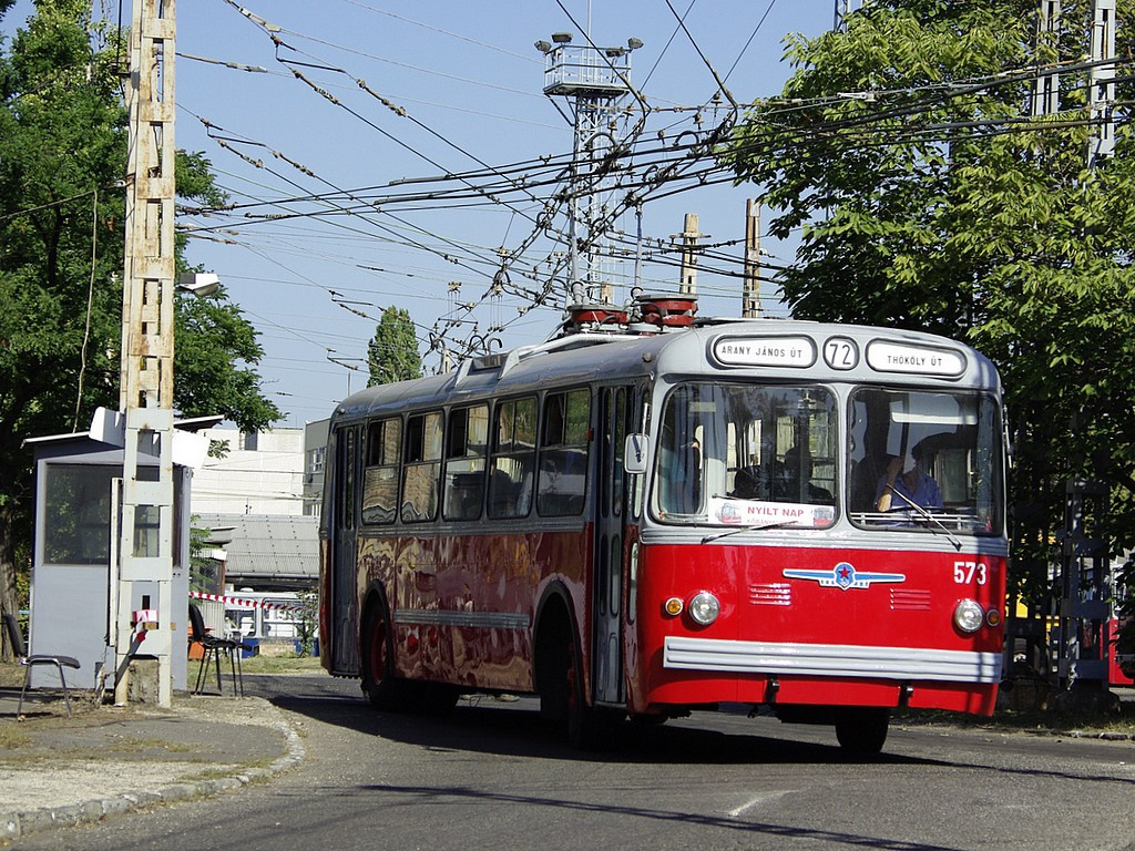 ZIU 5 a Troligarázsban 11 2009.09.26