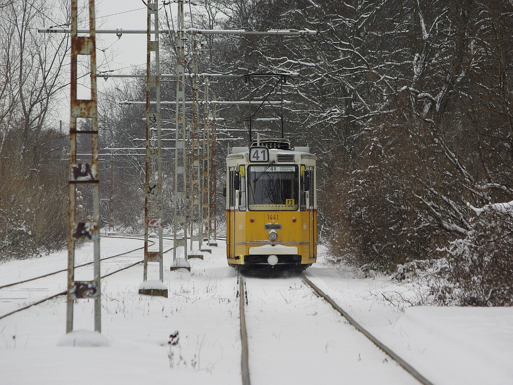 Ganz ICS a Balatoni útnál 10 2012.02.05