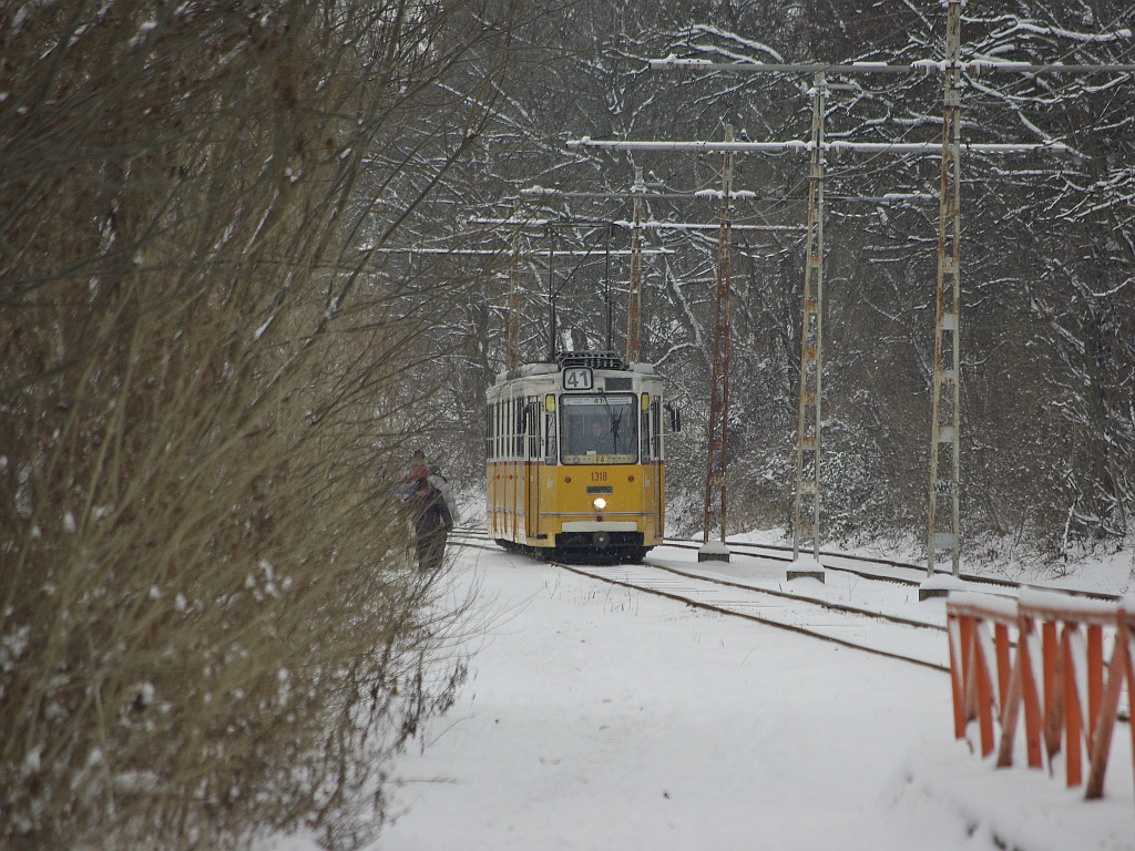 Ganz ICS a Balatoni útnál 13 2012.02.05