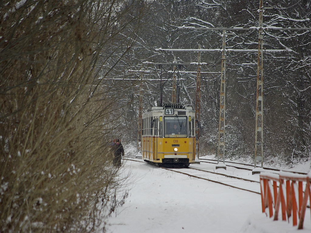 Ganz ICS a Balatoni útnál 14 2012.02.05