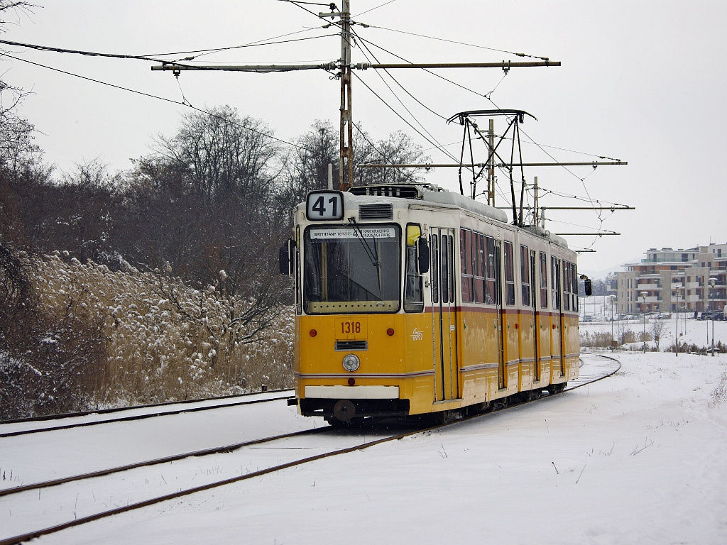 Ganz ICS a Balatoni útnál 19 2012.02.05