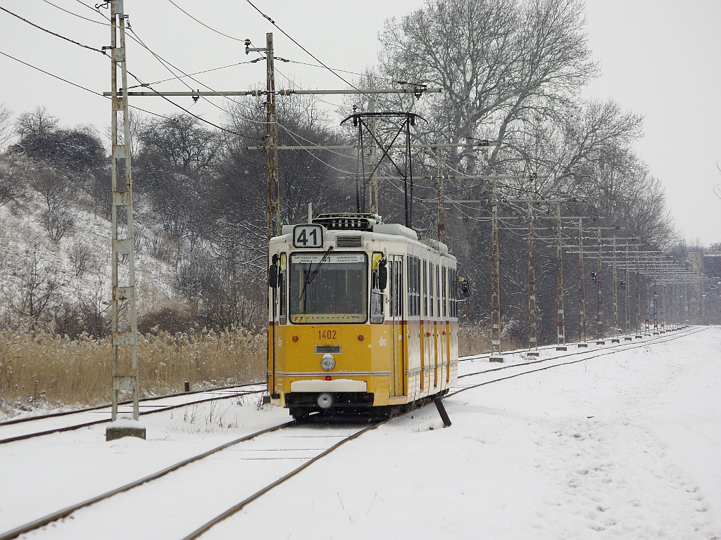 Ganz ICS a Balatoni útnál 30 2012.02.05